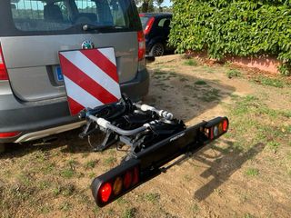 Portabicicletas Fischer Evo 3