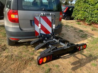 Portabicicletas Fischer Evo 3