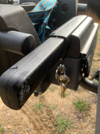 Portabicicletas Fischer Evo 3