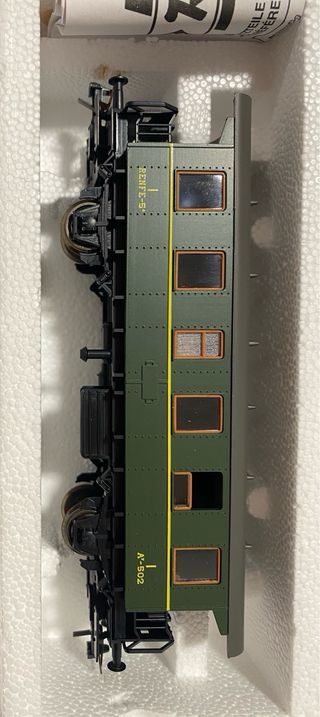 3 Vagones Roco Renfe H0 44947/48/49
