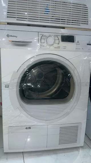 Secadora Balay 7kg Blanca