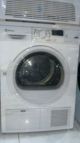 Secadora Balay 7kg Blanca