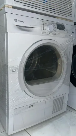Secadora Balay 7kg Blanca