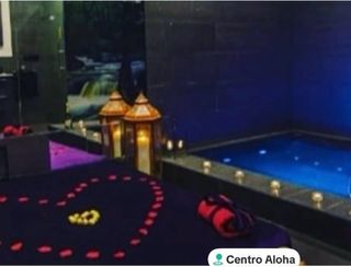 Masaje en pareja + jacuzzi en Malasaña