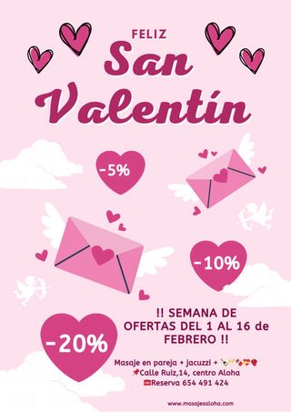 Masaje en pareja + jacuzzi en Malasaña