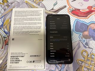 iPhone 11 64GB Negro