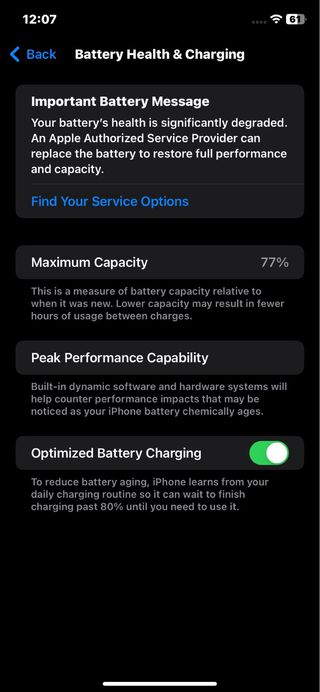 iPhone 11 64GB Negro