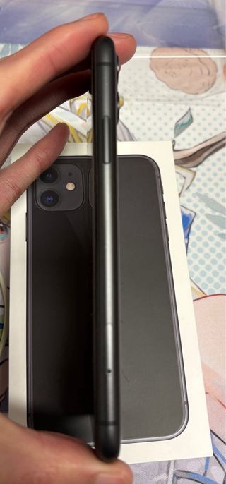 iPhone 11 64GB Negro