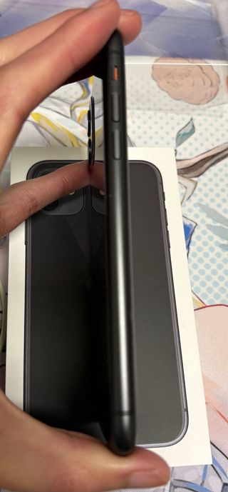 iPhone 11 64GB Negro