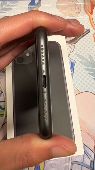 iPhone 11 64GB Negro