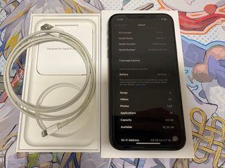 iPhone 11 64GB Negro