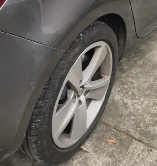 Llantas Seat León Fr 17 5x112