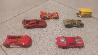 Hot Wheels Giocattoli per Bambini