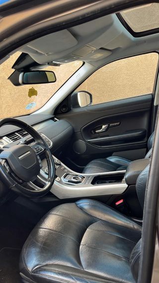 Land Rover Range Rover Evoque 2016