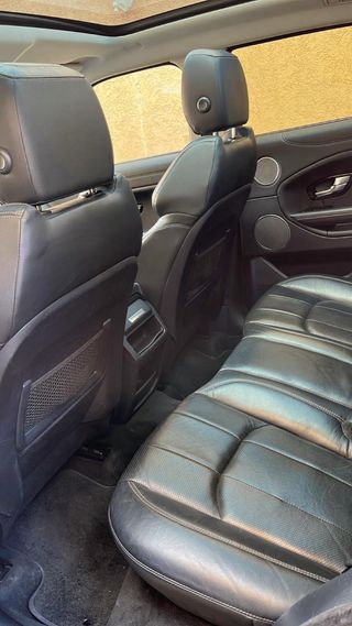 Land Rover Range Rover Evoque 2016