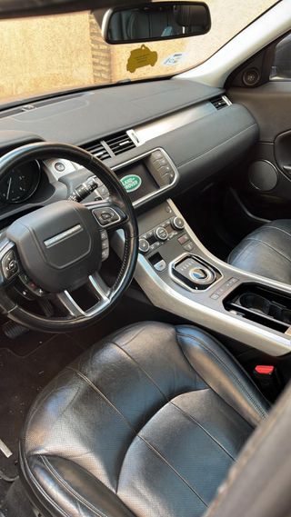 Land Rover Range Rover Evoque 2016