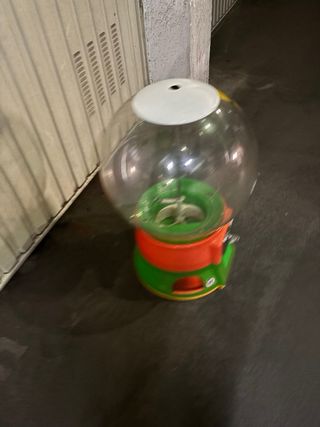 Máquina de bolas