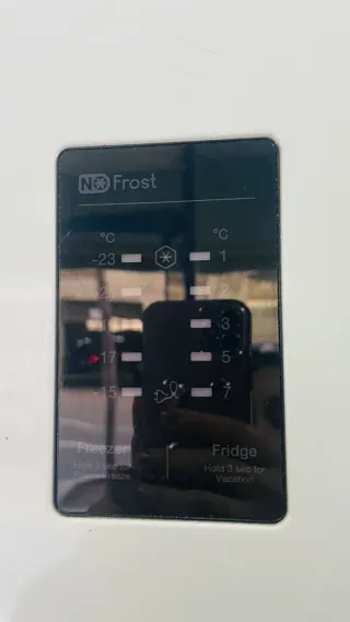 Nevera  samsung
