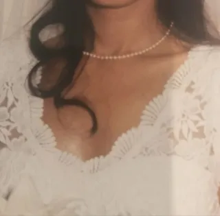 Traje de Novia Blanco