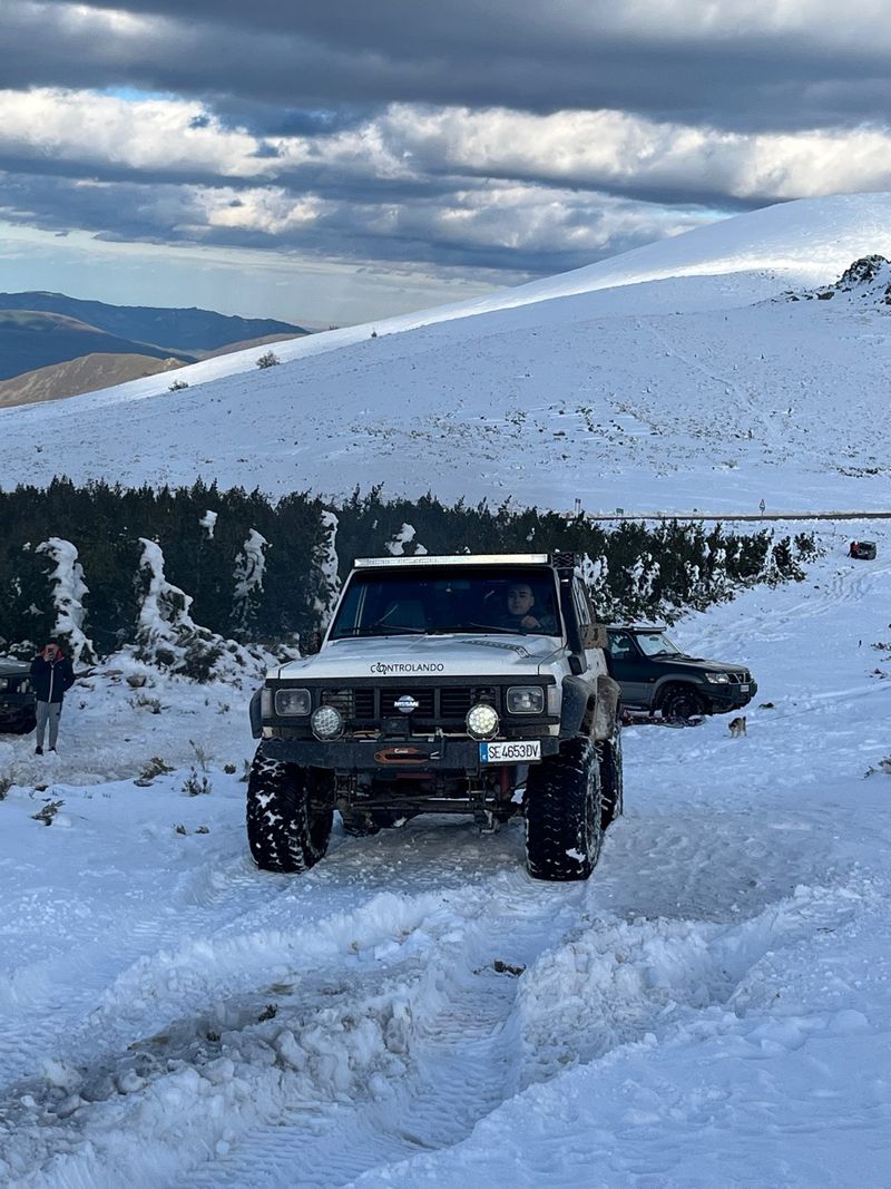 Nissan Patrol sd33T - foto 1