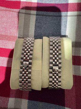 Rolex Orologi Nero e Verde