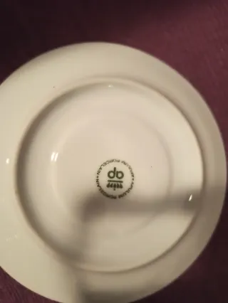 3 Vasos Old Fashioned + 2 Platos