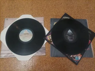 Pack 2 LPs The Outlaws