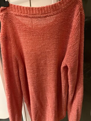 Jersey de punto talla XS only