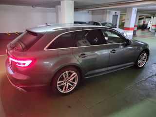 Audi A4 Avant 35Tfsi 2019