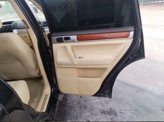 Volkswagen Touareg 2005