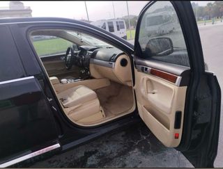 Volkswagen Touareg 2005