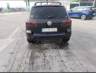 Volkswagen Touareg 2005