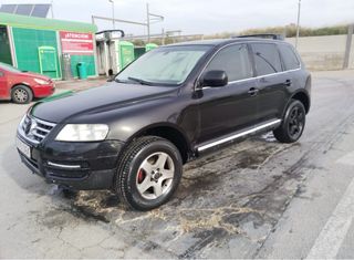 Volkswagen Touareg 2005