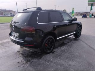 Volkswagen Touareg 2005