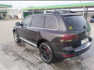 Volkswagen Touareg 2005
