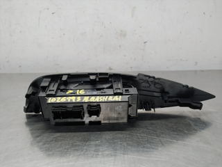 MANDO ELEVALUNAS DELANTERO IZQUIERDO NISSAN QASHQ