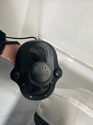 Volante Logitech G29 PS4/PS5 con Pedales