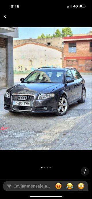 Audi A4 2007
