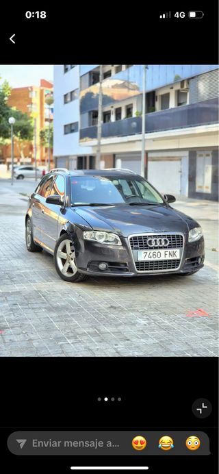 Audi A4 2007