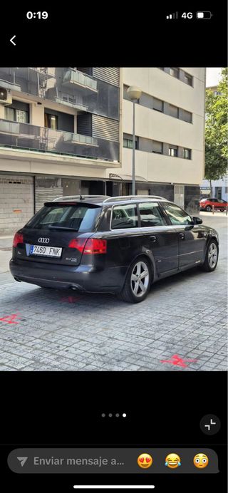 Audi A4 2007