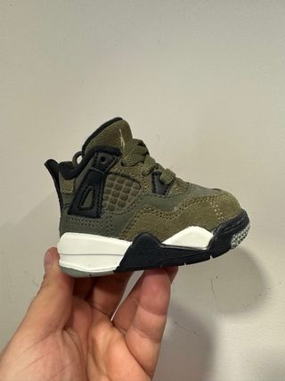 Scarpe Jordan 4 Bambino