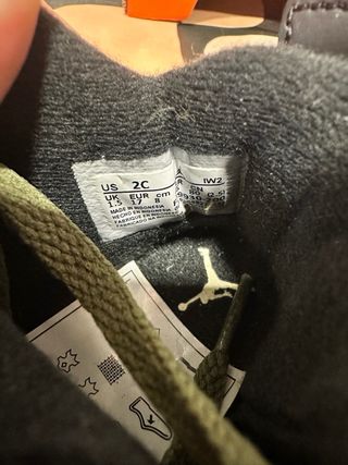 Scarpe Jordan 4 Bambino