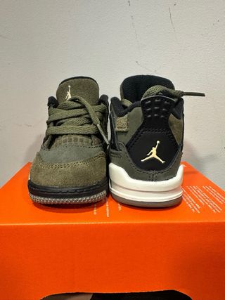 Scarpe Jordan 4 Bambino