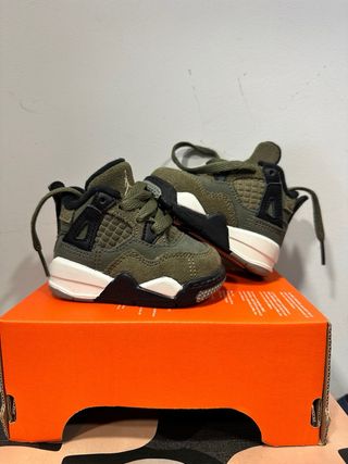 Scarpe Jordan 4 Bambino