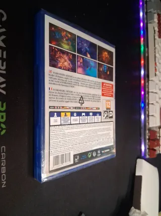 Darksiders Genesis PS4 Precintado