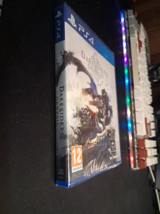 Darksiders Genesis PS4 Precintado