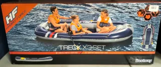 Balsa, bote, lancha inflable Bestway Hydro-Force T