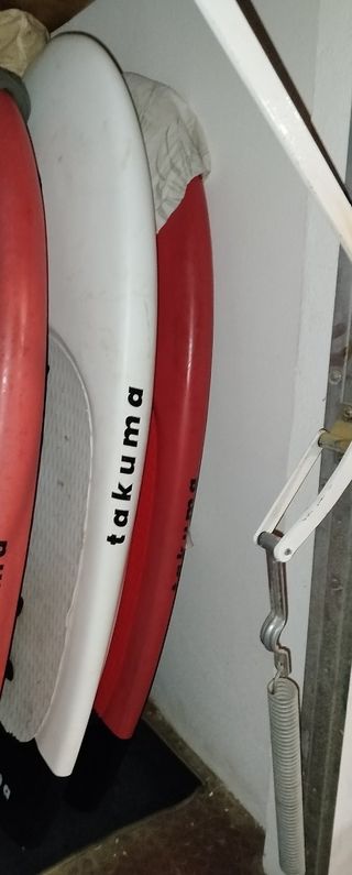 Prancha Wingfoil Takuma BK EBS 100Lts