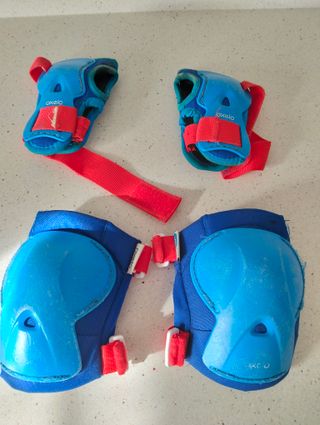 Conjunto Protecciones Niños Oxelo