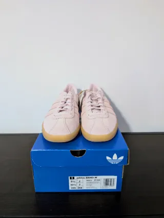 Adidas Bermuda Glow Pink || Size 40